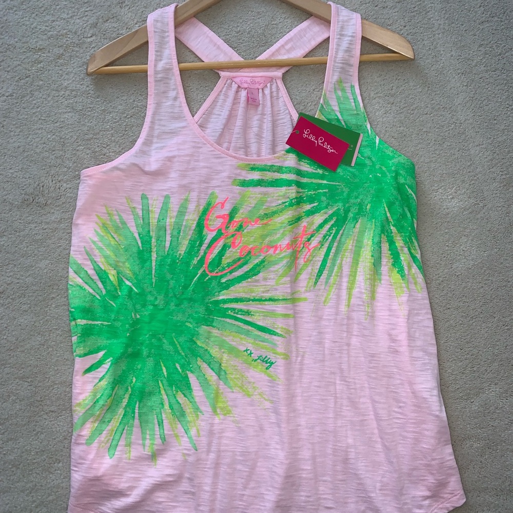 Lilly Pulitzer Cordelia top